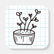 plant doodle N60