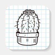 plant doodle N61