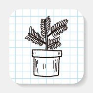 plant doodle N67