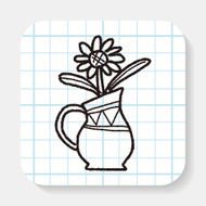 plant doodle N70