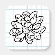 plant doodle N71