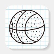 Doodle Basketball