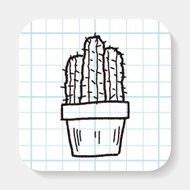 plant doodle N72