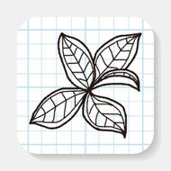 plant doodle N74