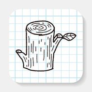 plant doodle N75