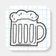 doodle beer N2