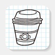doodle coffee N15