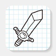 Doodle Sword
