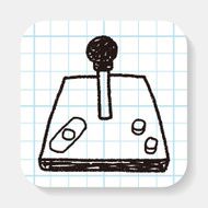 Doodle joystick