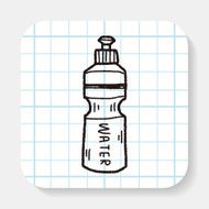 sport water drink doodle N2