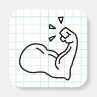 Doodle Muscle