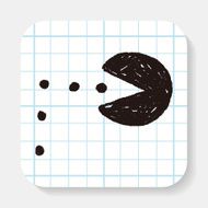 Doodle Pac-Man