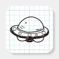 UFO Doodle N3