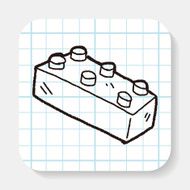 block toy doodle N3