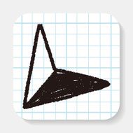 Doodle Arrow N2