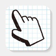 Doodle pointer