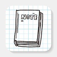 doodle notebook N2
