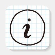 Doodle botton