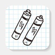 Battery doodle N7