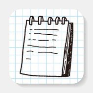 doodle notebook N3