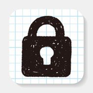 Doodle Lock