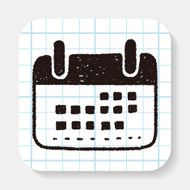 doodle calendar N7