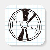 CD doodle N3