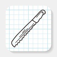 saw doodle