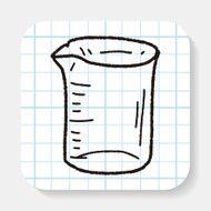 measuring cup doodle N2