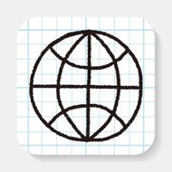 Doodle Globe N3