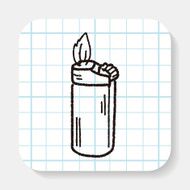 Lighter doodle N2