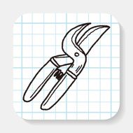 scissor doodle