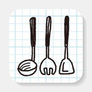 Doodle Kitchenware