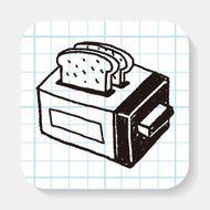 Doodle Toaster