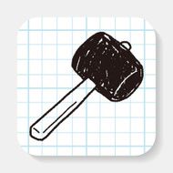 hammer doodle N2