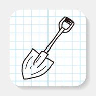 Shovel doodle N5