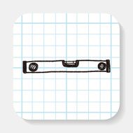 level tool doodle