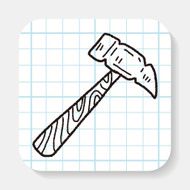 hammer doodle N3