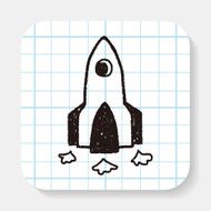Doodle rocket N3