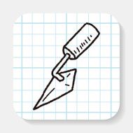 cement tool doodle