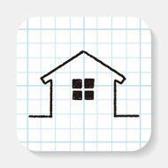 Doodle house N17