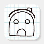 Doodle house N18