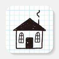 Doodle house N22