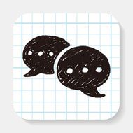 Doodle Dialog N6