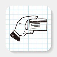 doodle credit card N4