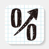 percentage doodle N2