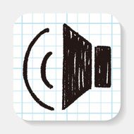 Doodle sound
