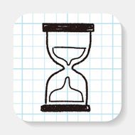 Doodle Hourglass N2