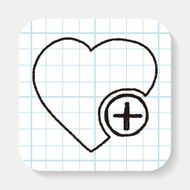 Doodle Heart N5