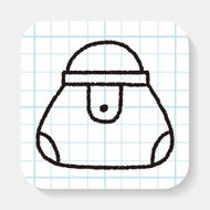 doodle wallet N3